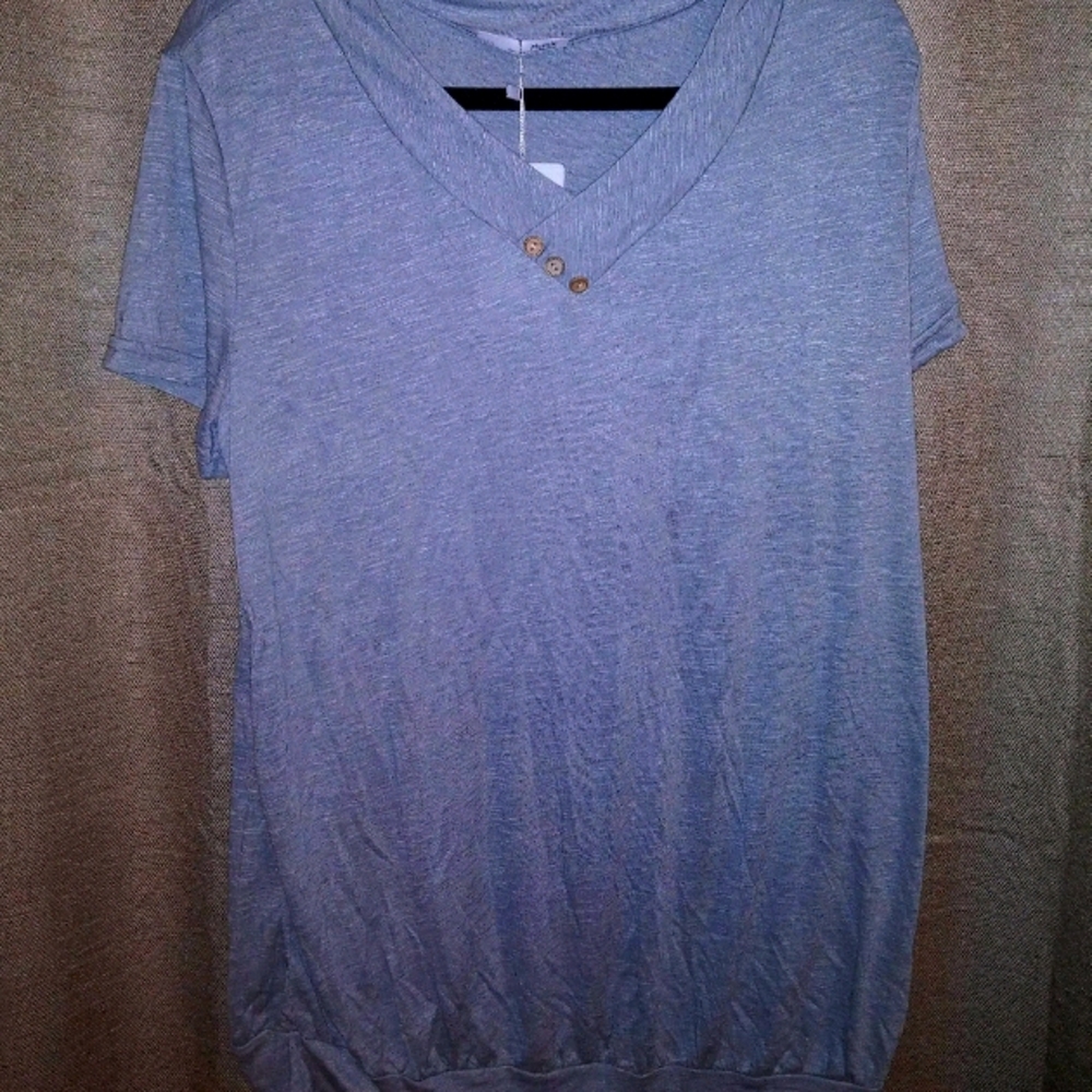 Messic grey shirt size XXL